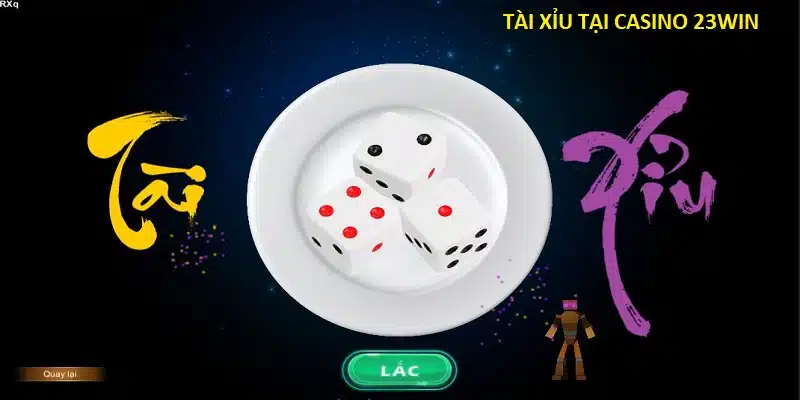 Thử vận may cùng siêu phẩm Sicbo 23Win