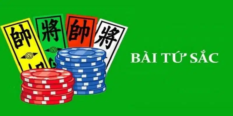 Những thông tin về thứ tự chơi game bài Tứ sắc online