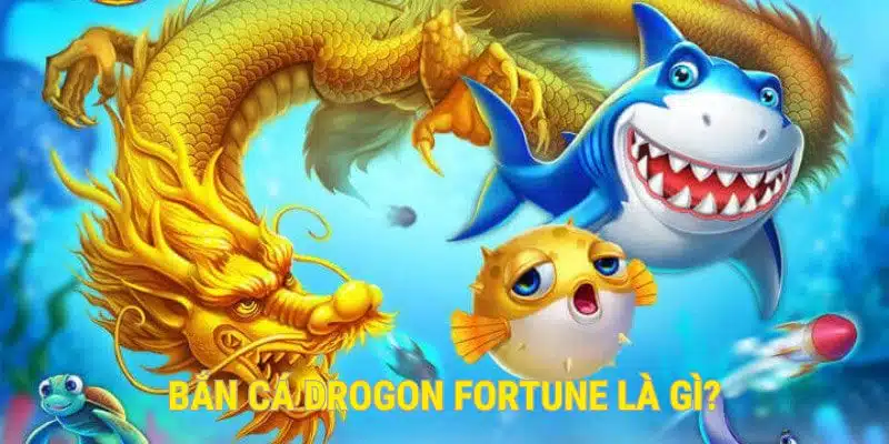 Bắn cá Dragon Fortune là gì?