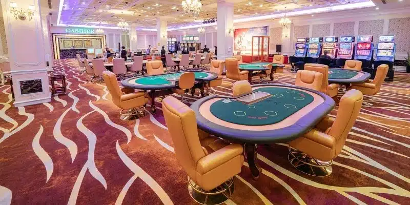 Casino Việt Nam đẹp hàng đầu tại Hạ Long Marina